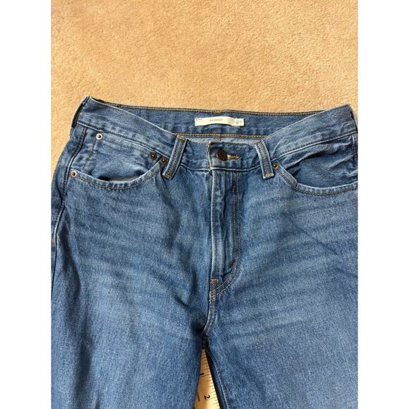 Levi’s 94 Baggy Wide Leg Jeans 27/31 - Picture 2 of 4